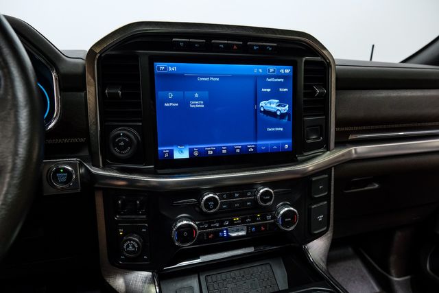 2023 Ford F-150 King Ranch 4X4 HYBRID,PANO ROOF,360 CAM,NAV,52K | Carrollton, TX | Texas Vehicle Exchange 2023 Ford F-150 King Ranch 4X4 HYBRID,PANO ROOF,360 CAM,NAV,52K | Carrollton, TX | Texas Vehicle Exchange