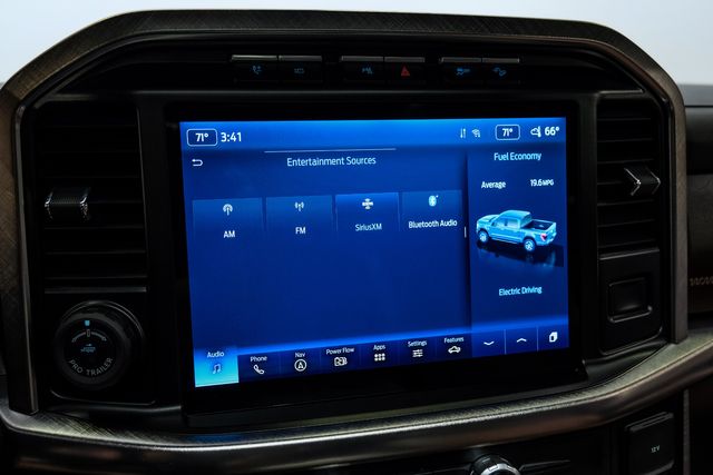 2023 Ford F-150 King Ranch 4X4 HYBRID,PANO ROOF,360 CAM,NAV,52K | Carrollton, TX | Texas Vehicle Exchange