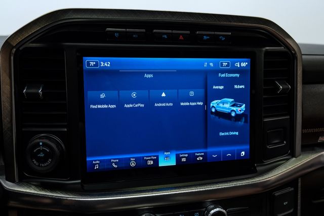 2023 Ford F-150 King Ranch 4X4 HYBRID,PANO ROOF,360 CAM,NAV,52K | Carrollton, TX | Texas Vehicle Exchange