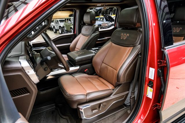 2023 Ford F-150 King Ranch 4X4 HYBRID,PANO ROOF,360 CAM,NAV,52K | Carrollton, TX | Texas Vehicle Exchange 2023 Ford F-150 King Ranch 4X4 HYBRID,PANO ROOF,360 CAM,NAV,52K | Carrollton, TX | Texas Vehicle Exchange