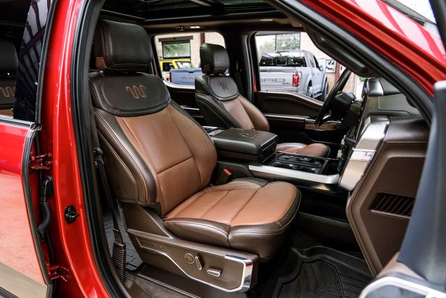 2023 Ford F-150 King Ranch 4X4 HYBRID,PANO ROOF,360 CAM,NAV,52K | Carrollton, TX | Texas Vehicle Exchange