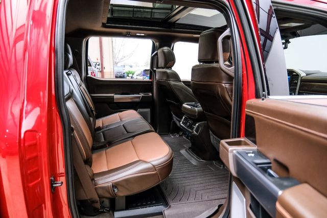 2023 Ford F-150 King Ranch 4X4 HYBRID,PANO ROOF,360 CAM,NAV,52K | Carrollton, TX | Texas Vehicle Exchange