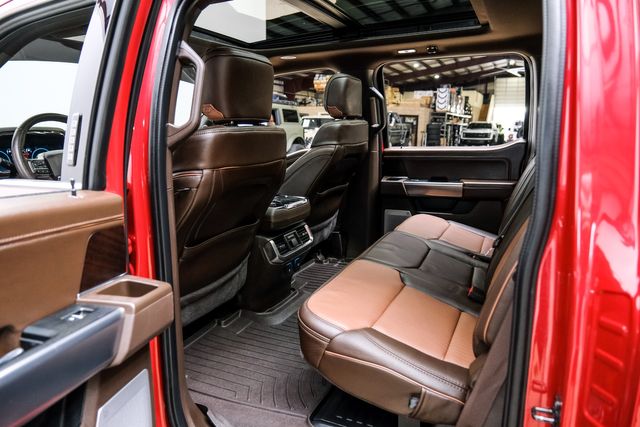 2023 Ford F-150 King Ranch 4X4 HYBRID,PANO ROOF,360 CAM,NAV,52K | Carrollton, TX | Texas Vehicle Exchange