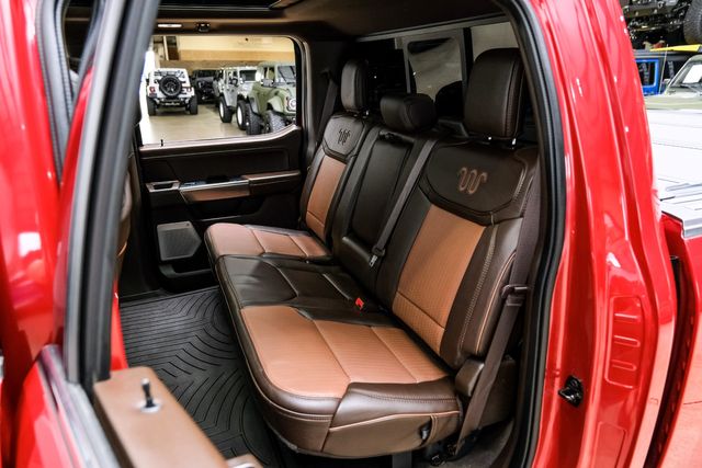 2023 Ford F-150 King Ranch 4X4 HYBRID,PANO ROOF,360 CAM,NAV,52K | Carrollton, TX | Texas Vehicle Exchange 2023 Ford F-150 King Ranch 4X4 HYBRID,PANO ROOF,360 CAM,NAV,52K | Carrollton, TX | Texas Vehicle Exchange