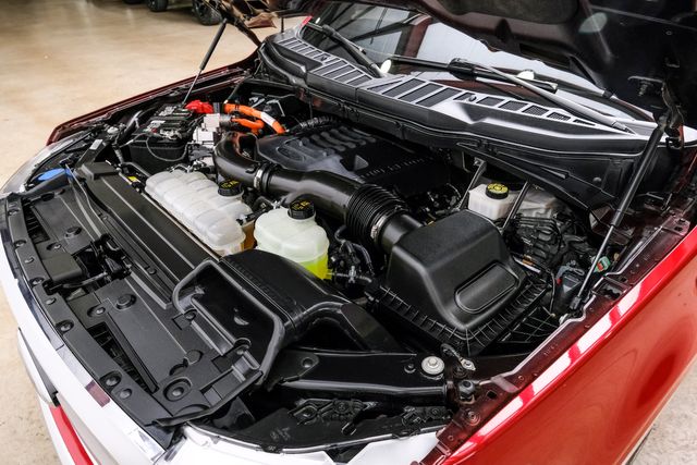 2023 Ford F-150 King Ranch 4X4 HYBRID,PANO ROOF,360 CAM,NAV,52K | Carrollton, TX | Texas Vehicle Exchange 2023 Ford F-150 King Ranch 4X4 HYBRID,PANO ROOF,360 CAM,NAV,52K | Carrollton, TX | Texas Vehicle Exchange