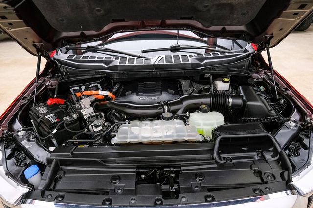 2023 Ford F-150 King Ranch 4X4 HYBRID,PANO ROOF,360 CAM,NAV,52K | Carrollton, TX | Texas Vehicle Exchange 2023 Ford F-150 King Ranch 4X4 HYBRID,PANO ROOF,360 CAM,NAV,52K | Carrollton, TX | Texas Vehicle Exchange