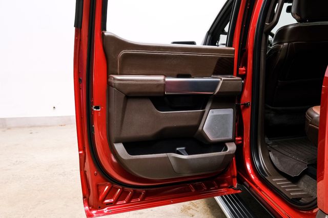 2023 Ford F-150 King Ranch 4X4 HYBRID,PANO ROOF,360 CAM,NAV,52K | Carrollton, TX | Texas Vehicle Exchange