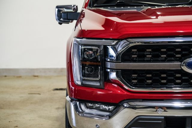 2023 Ford F-150 King Ranch 4X4 HYBRID,PANO ROOF,360 CAM,NAV,52K | Carrollton, TX | Texas Vehicle Exchange