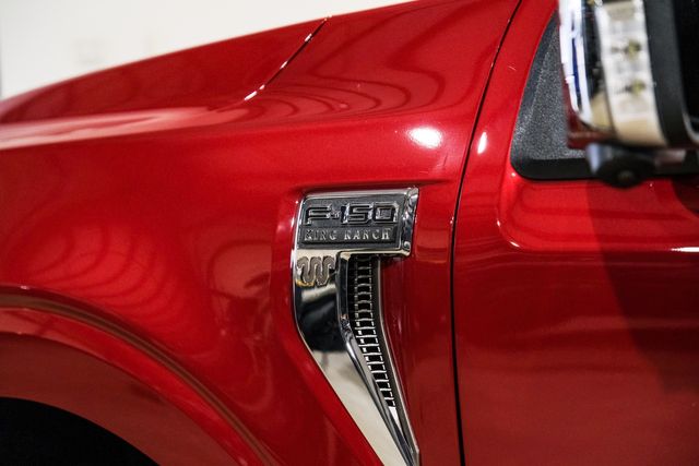 2023 Ford F-150 King Ranch 4X4 HYBRID,PANO ROOF,360 CAM,NAV,52K | Carrollton, TX | Texas Vehicle Exchange