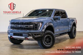 2023 Ford F-150 Raptor 4X4 ROOF,NAV,360 CAM,HTD/COOL LTH,26K | Carrollton, TX | Texas Vehicle Exchange