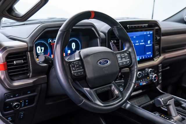 2023 Ford F-150 Raptor 4X4 ROOF,NAV,360 CAM,HTD/COOL LTH,26K | Carrollton, TX | Texas Vehicle Exchange 2023 Ford F-150 Raptor 4X4 ROOF,NAV,360 CAM,HTD/COOL LTH,26K | Carrollton, TX | Texas Vehicle Exchange