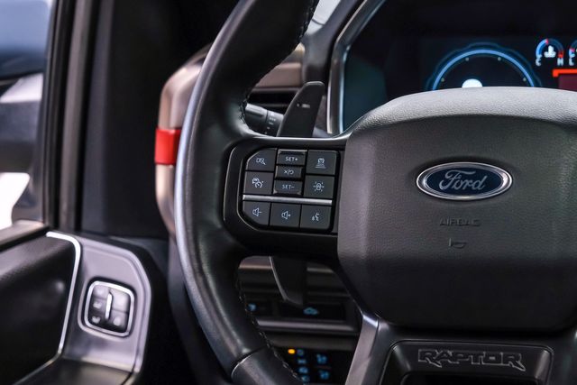 2023 Ford F-150 Raptor 4X4 ROOF,NAV,360 CAM,HTD/COOL LTH,26K | Carrollton, TX | Texas Vehicle Exchange 2023 Ford F-150 Raptor 4X4 ROOF,NAV,360 CAM,HTD/COOL LTH,26K | Carrollton, TX | Texas Vehicle Exchange