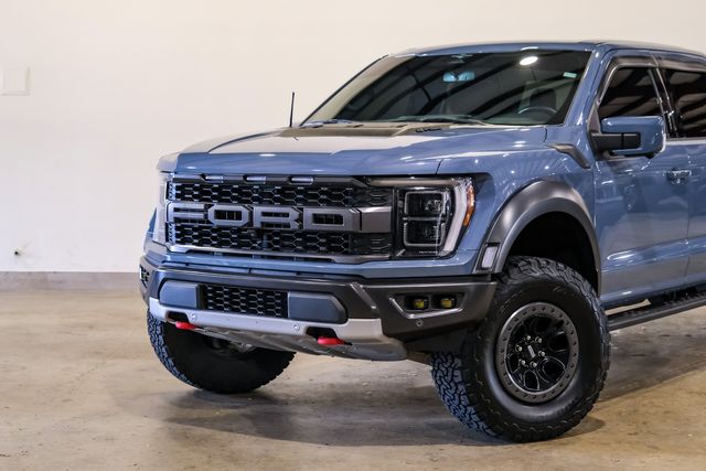 2023 Ford F-150 Raptor 4X4 ROOF,NAV,360 CAM,HTD/COOL LTH,26K | Carrollton, TX | Texas Vehicle Exchange