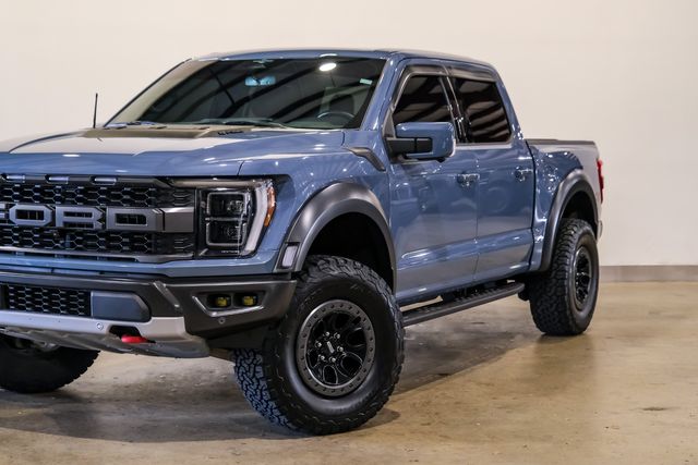 2023 Ford F-150 Raptor 4X4 ROOF,NAV,360 CAM,HTD/COOL LTH,26K | Carrollton, TX | Texas Vehicle Exchange