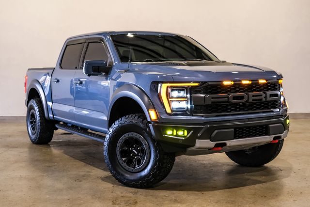 2023 Ford F-150 Raptor 4X4 ROOF,NAV,360 CAM,HTD/COOL LTH,26K | Carrollton, TX | Texas Vehicle Exchange
