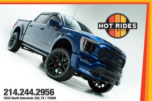 2023 Ford F-150 Shelby F-150 Supercharged 775HP | Carrollton, TX | Texas Hot Rides in Carrollton, TX 75006