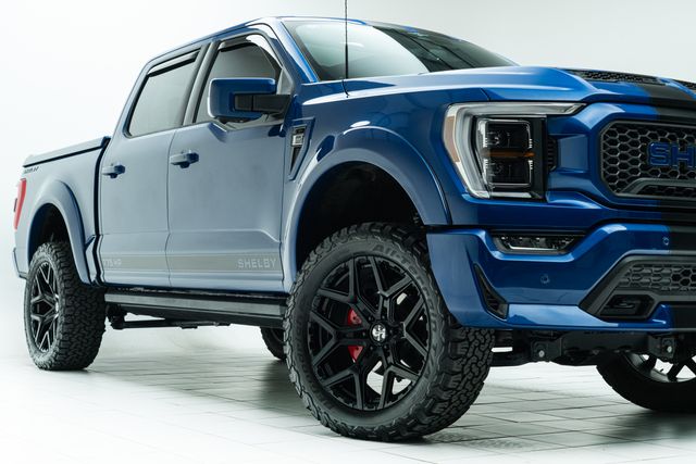 2023 Ford F-150 Shelby F-150 Supercharged 775HP | Carrollton, TX | Texas Hot Rides 2023 Ford F-150 Shelby F-150 Supercharged 775HP | Carrollton, TX | Texas Hot Rides