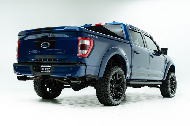 2023 Ford F-150 Shelby F-150 Supercharged 775HP | Carrollton, TX | Texas Hot Rides