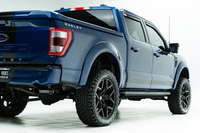 2023 Ford F-150 Shelby F-150 Supercharged 775HP | Carrollton, TX | Texas Hot Rides 2023 Ford F-150 Shelby F-150 Supercharged 775HP | Carrollton, TX | Texas Hot Rides