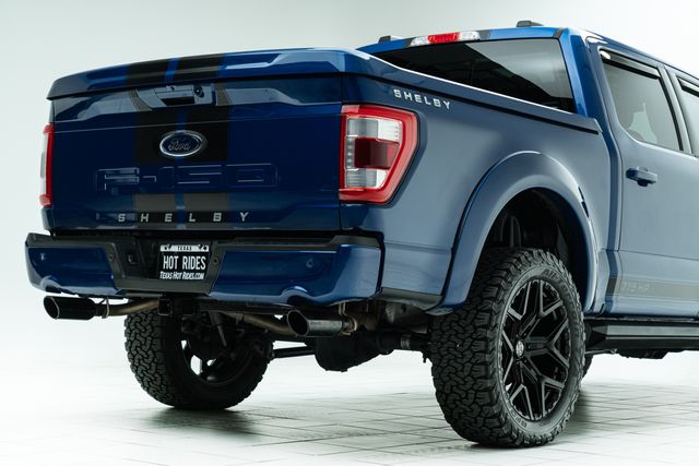 2023 Ford F-150 Shelby F-150 Supercharged 775HP | Carrollton, TX | Texas Hot Rides
