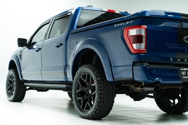 2023 Ford F-150 Shelby F-150 Supercharged 775HP | Carrollton, TX | Texas Hot Rides 2023 Ford F-150 Shelby F-150 Supercharged 775HP | Carrollton, TX | Texas Hot Rides