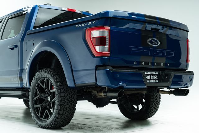 2023 Ford F-150 Shelby F-150 Supercharged 775HP | Carrollton, TX | Texas Hot Rides