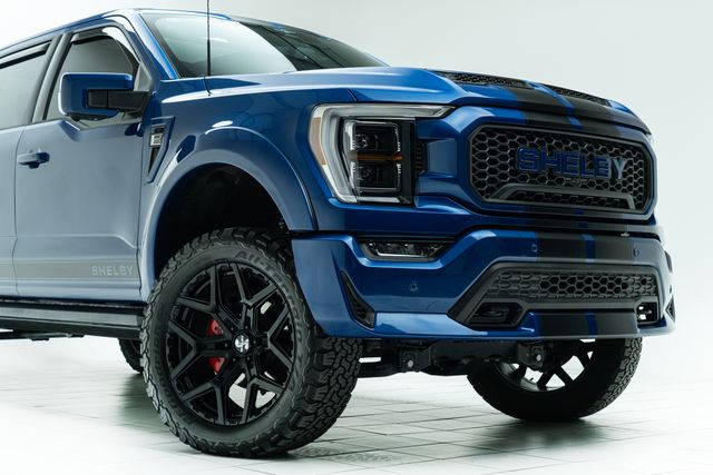 2023 Ford F-150 Shelby F-150 Supercharged 775HP | Carrollton, TX | Texas Hot Rides
