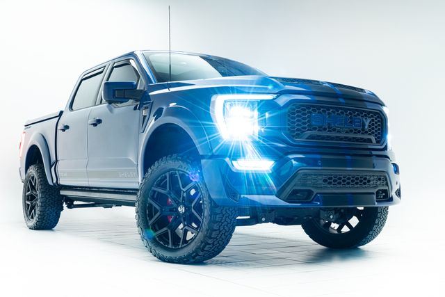 2023 Ford F-150 Shelby F-150 Supercharged 775HP | Carrollton, TX | Texas Hot Rides 2023 Ford F-150 Shelby F-150 Supercharged 775HP | Carrollton, TX | Texas Hot Rides