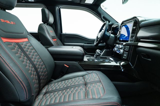 2023 Ford F-150 Shelby F-150 Supercharged 775HP | Carrollton, TX | Texas Hot Rides