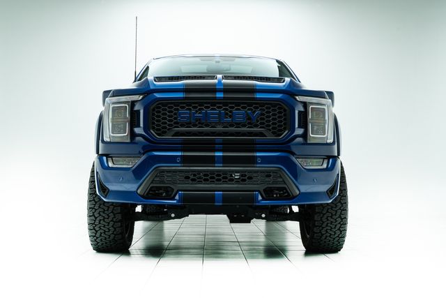 2023 Ford F-150 Shelby F-150 Supercharged 775HP | Carrollton, TX | Texas Hot Rides