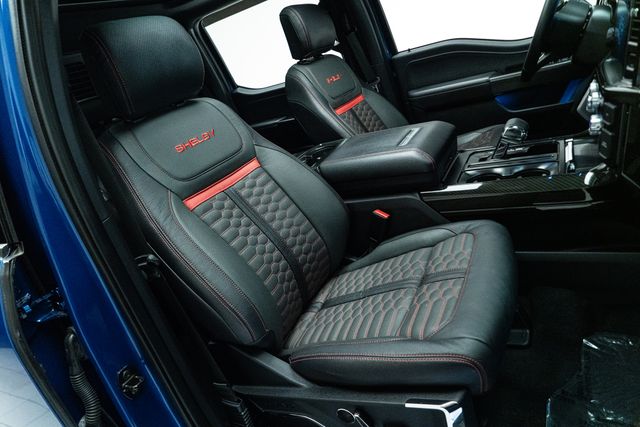 2023 Ford F-150 Shelby F-150 Supercharged 775HP | Carrollton, TX | Texas Hot Rides