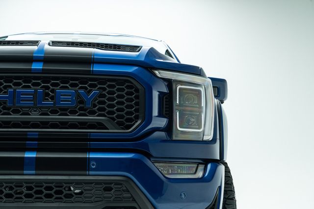 2023 Ford F-150 Shelby F-150 Supercharged 775HP | Carrollton, TX | Texas Hot Rides