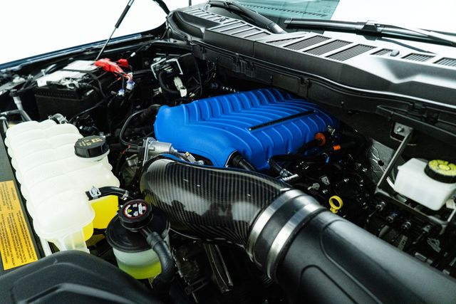 2023 Ford F-150 Shelby F-150 Supercharged 775HP | Carrollton, TX | Texas Hot Rides
