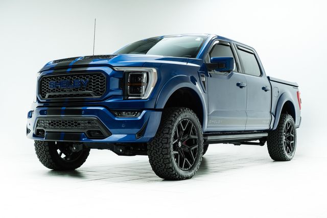 2023 Ford F-150 Shelby F-150 Supercharged 775HP | Carrollton, TX | Texas Hot Rides