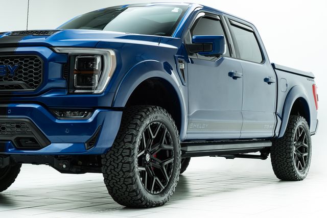 2023 Ford F-150 Shelby F-150 Supercharged 775HP | Carrollton, TX | Texas Hot Rides