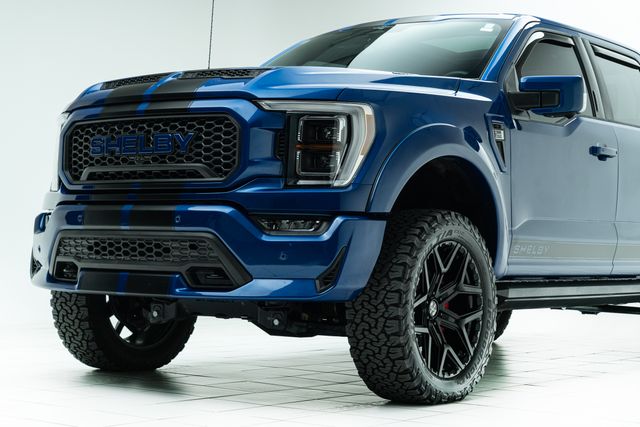 2023 Ford F-150 Shelby F-150 Supercharged 775HP | Carrollton, TX | Texas Hot Rides 2023 Ford F-150 Shelby F-150 Supercharged 775HP | Carrollton, TX | Texas Hot Rides