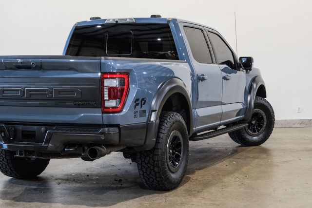 2023 Ford F-150 Raptor 4X4 ROOF,NAV,360 CAM,HTD/COOL LTH,48K | Carrollton, TX | Texas Vehicle Exchange