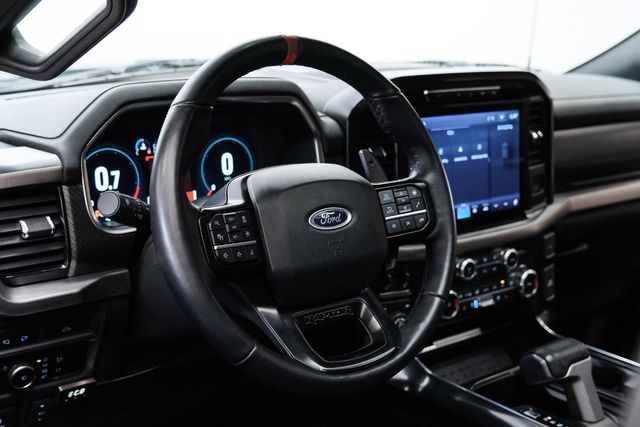 2023 Ford F-150 Raptor 4X4 ROOF,NAV,360 CAM,HTD/COOL LTH,48K | Carrollton, TX | Texas Vehicle Exchange