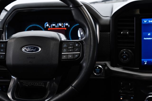 2023 Ford F-150 Raptor 4X4 ROOF,NAV,360 CAM,HTD/COOL LTH,48K | Carrollton, TX | Texas Vehicle Exchange