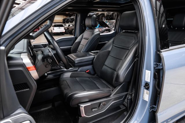 2023 Ford F-150 Raptor 4X4 ROOF,NAV,360 CAM,HTD/COOL LTH,48K | Carrollton, TX | Texas Vehicle Exchange