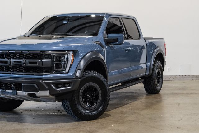 2023 Ford F-150 Raptor 4X4 ROOF,NAV,360 CAM,HTD/COOL LTH,48K | Carrollton, TX | Texas Vehicle Exchange