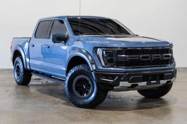 2023 Ford F-150 Raptor 4X4 ROOF,NAV,360 CAM,HTD/COOL LTH,48K | Carrollton, TX | Texas Vehicle Exchange