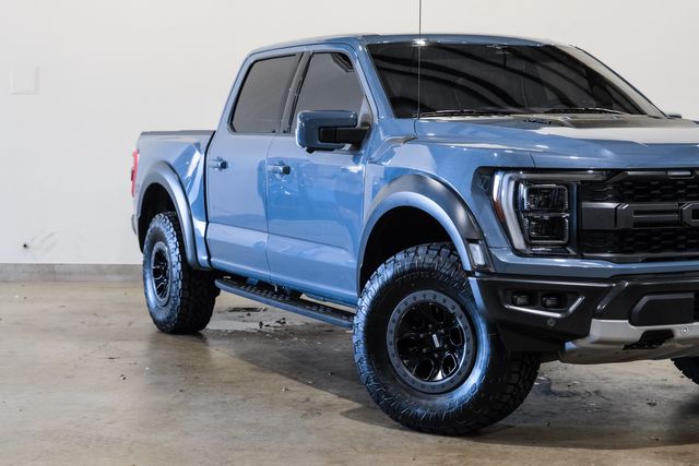 2023 Ford F-150 Raptor 4X4 ROOF,NAV,360 CAM,HTD/COOL LTH,48K | Carrollton, TX | Texas Vehicle Exchange