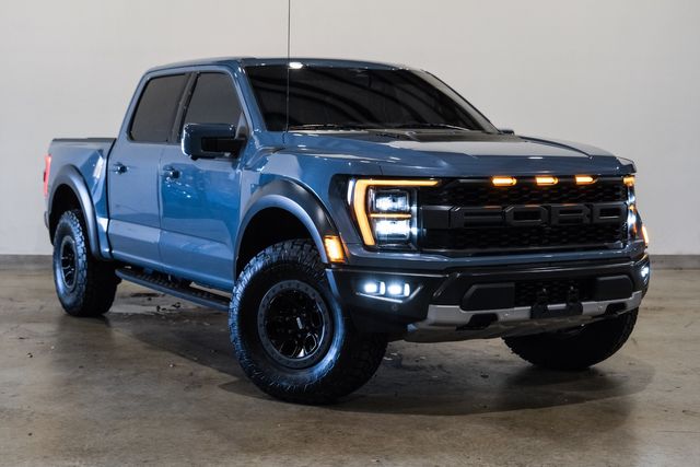 2023 Ford F-150 Raptor 4X4 ROOF,NAV,360 CAM,HTD/COOL LTH,48K | Carrollton, TX | psv5 DEMO - Texas Vehicle Exchange 2023 Ford F-150 Raptor 4X4 ROOF,NAV,360 CAM,HTD/COOL LTH,48K | Carrollton, TX | psv5 DEMO - Texas Vehicle Exchange