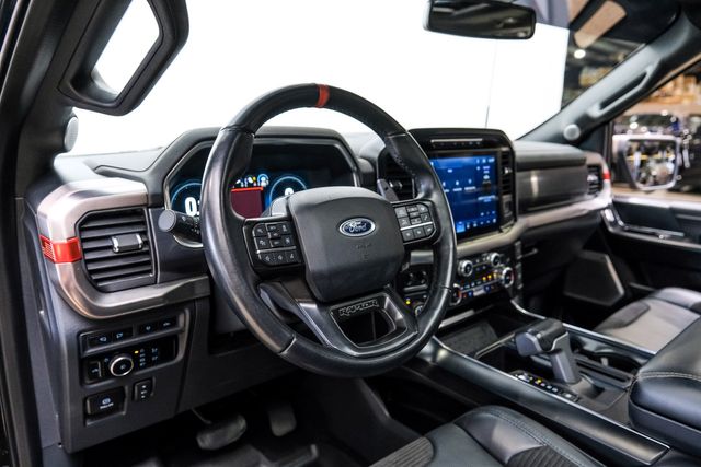2023 Ford F-150 Raptor 4X4 DUPONT KEVLAR,LIFTED,22" S,LED'S, 39K | Carrollton, TX | Texas Vehicle Exchange