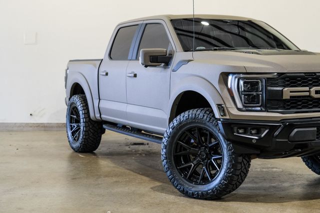 2023 Ford F-150 Raptor 4X4 DUPONT KEVLAR,LIFTED,22" S,LED'S, 39K | Carrollton, TX | psv5 DEMO - Texas Vehicle Exchange 2023 Ford F-150 Raptor 4X4 DUPONT KEVLAR,LIFTED,22" S,LED'S, 39K | Carrollton, TX | psv5 DEMO - Texas Vehicle Exchange