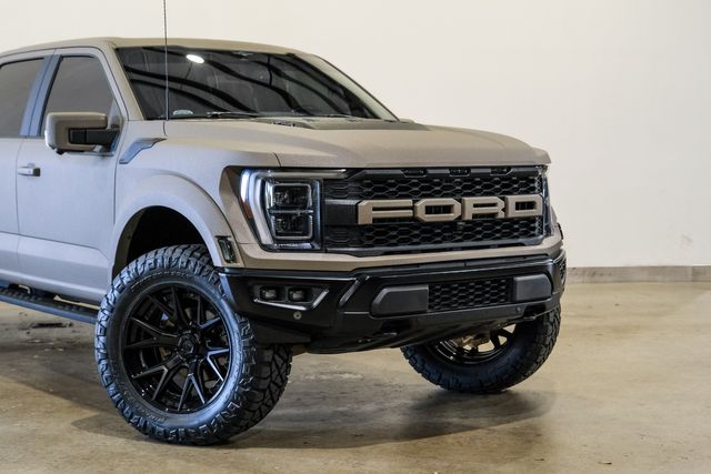 2023 Ford F-150 Raptor 4X4 DUPONT KEVLAR,LIFTED,22" S,LED'S, 39K | Carrollton, TX | psv5 DEMO - Texas Vehicle Exchange 2023 Ford F-150 Raptor 4X4 DUPONT KEVLAR,LIFTED,22" S,LED'S, 39K | Carrollton, TX | psv5 DEMO - Texas Vehicle Exchange