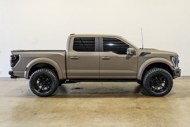 2023 Ford F-150 Raptor 4X4 DUPONT KEVLAR,LIFTED,22" S,LED'S, 39K | Carrollton, TX | Texas Vehicle Exchange
