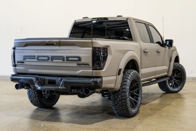 2023 Ford F-150 Raptor 4X4 DUPONT KEVLAR,LIFTED,22" S,LED'S, 39K | Carrollton, TX | Texas Vehicle Exchange