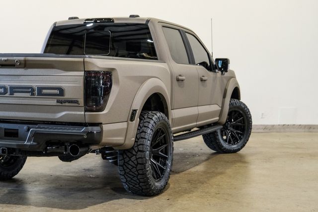 2023 Ford F-150 Raptor 4X4 DUPONT KEVLAR,LIFTED,22" S,LED'S, 39K | Carrollton, TX | psv5 DEMO - Texas Vehicle Exchange 2023 Ford F-150 Raptor 4X4 DUPONT KEVLAR,LIFTED,22" S,LED'S, 39K | Carrollton, TX | psv5 DEMO - Texas Vehicle Exchange
